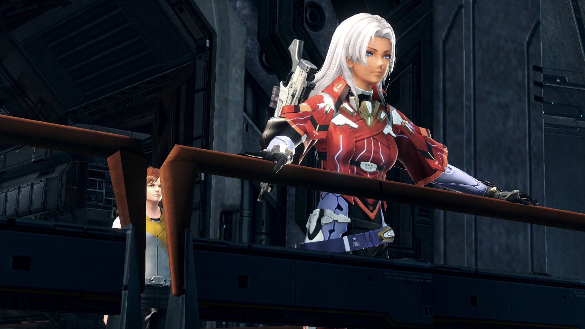 Xenoblade Chronicles X: Definitive Edition - Imagen 29